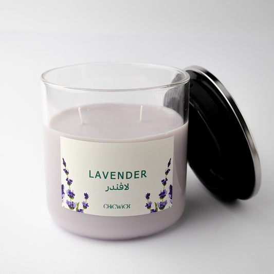 Lavender L لافندر