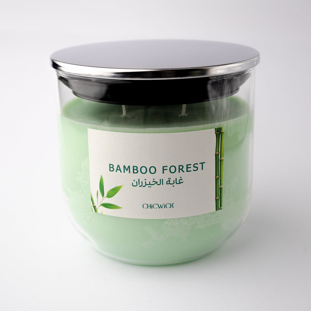 Bamboo Forest XL غابة الخيزران