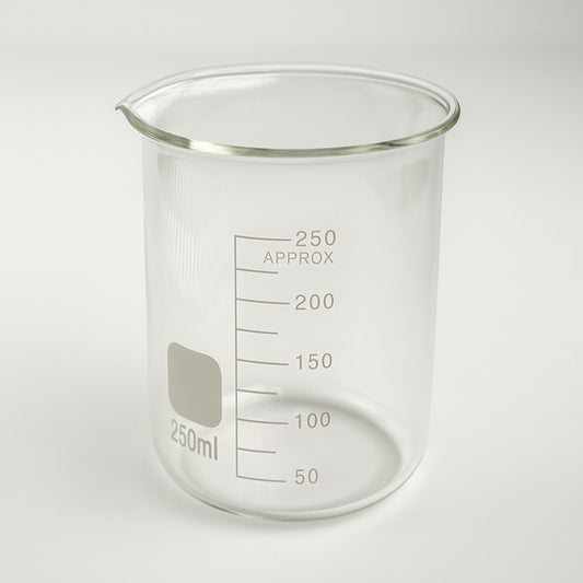 وعاء زجاجي - Beaker 250ml