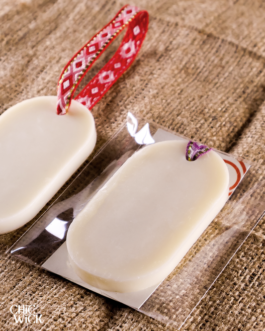 توزيعات التاق العطري