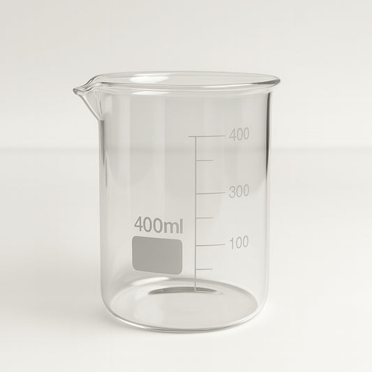 وعاء زجاجي - Beaker 400ml