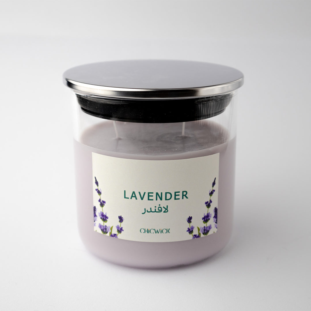 Lavender L لافندر