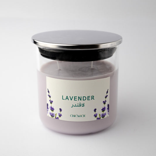 Lavender L لافندر