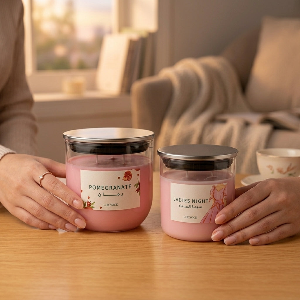 Soft Aura + بطاقة إهداء