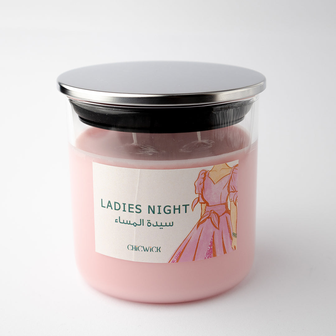 سيدة المساء Ladies Night L