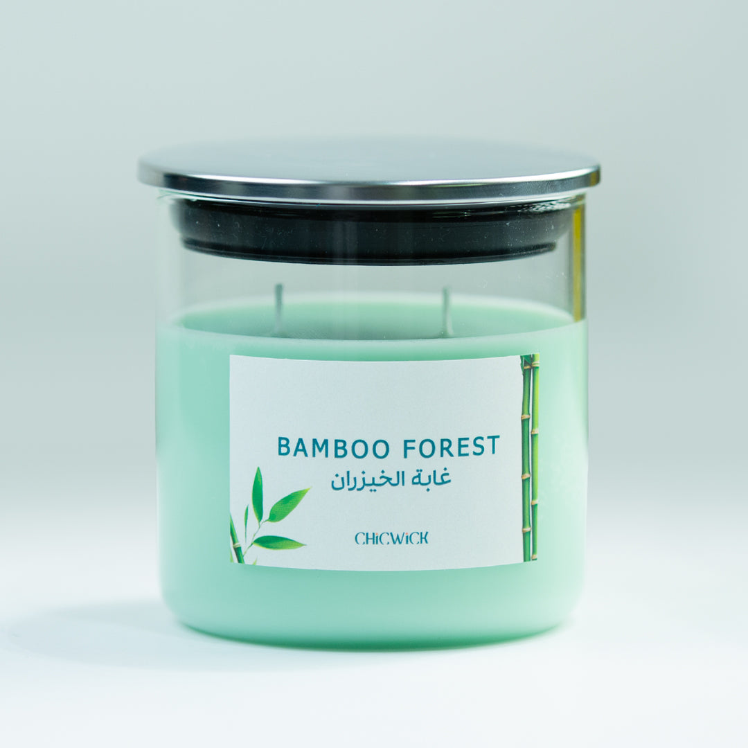 Bamboo Forest L غابة الخيزران