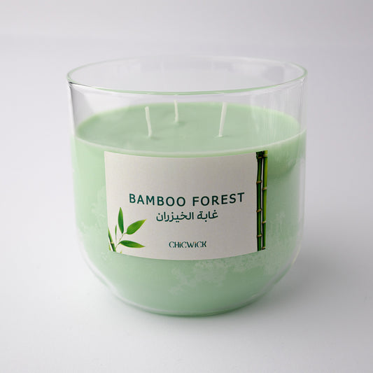 Bamboo Forest XL غابة الخيزران