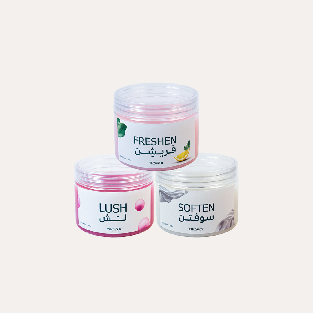 Body Scrubs - سنفرات الجسم