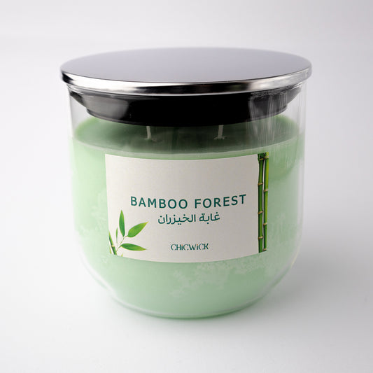 Bamboo Forest XL غابة الخيزران