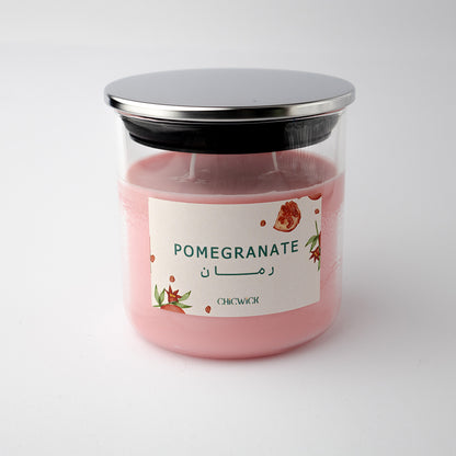 Pomegranate L رمان