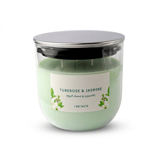 Tuberose & Jasmine XL ياسمين ومسك الروم