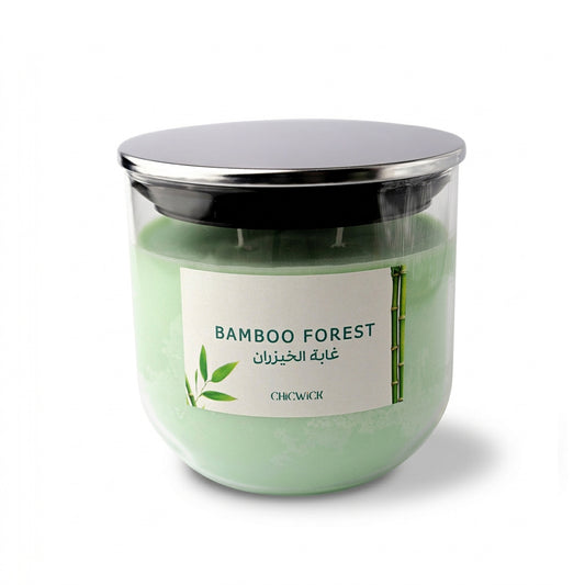 Bamboo forest XL غابة الخيزران
