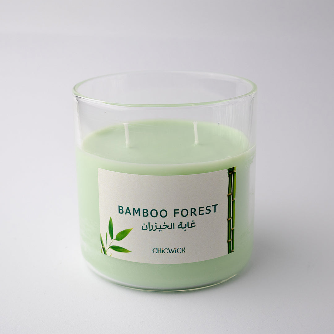 Bamboo Forest L غابة الخيزران