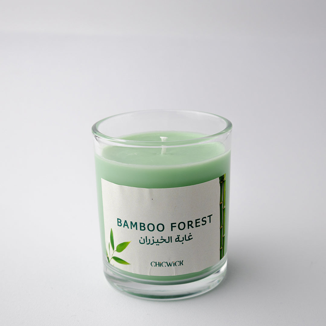 Bamboo Forest - غابة الخيزران