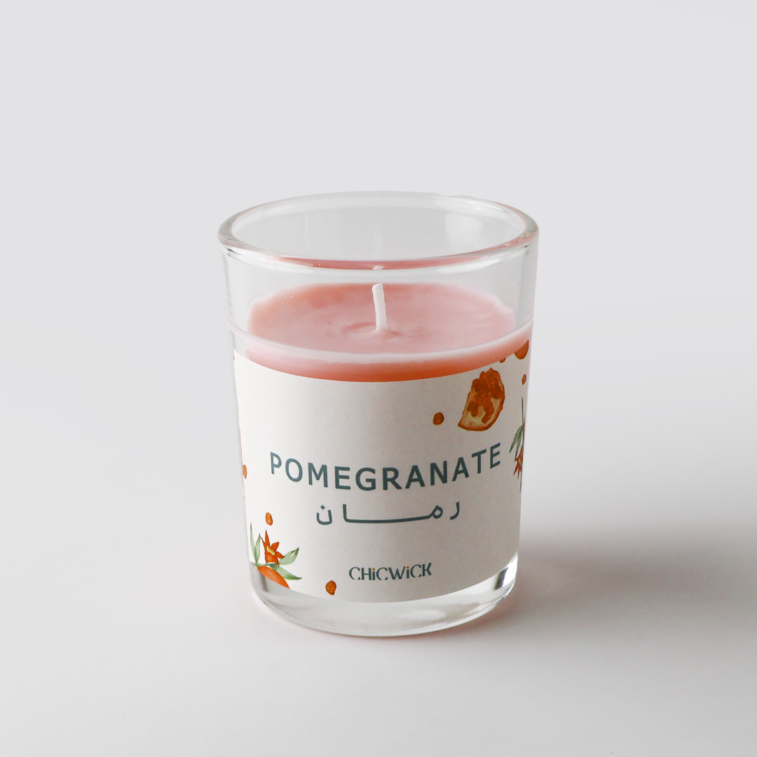 Pomegranate - رمان