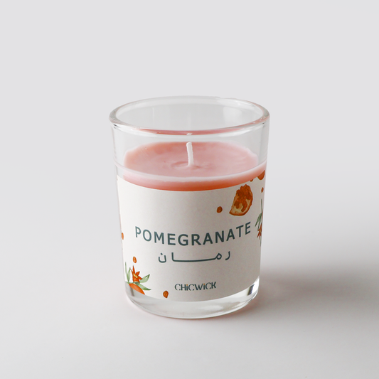 Pomegranate - رمان