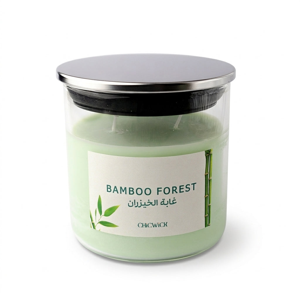 Bamboo Forest L غابة الخيزران