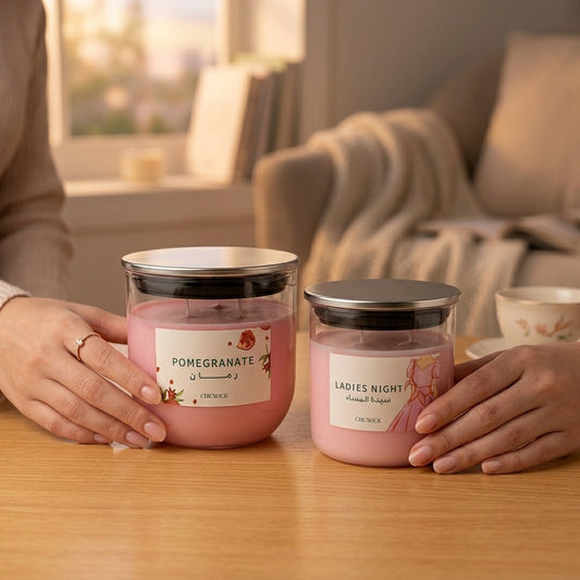 Soft Aura + بطاقة إهداء