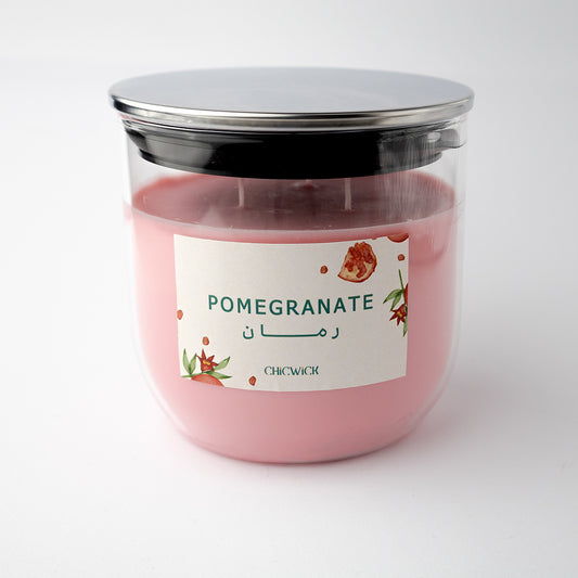 Pomegranate XL رمان
