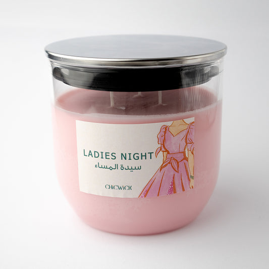 Ladies night XL سيدة المساء