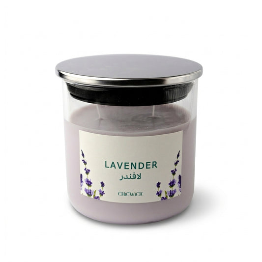 Lavender L لافندر