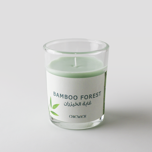 Bamboo Forest - غابة الخيزران