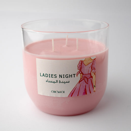 Ladies night XL سيدة المساء