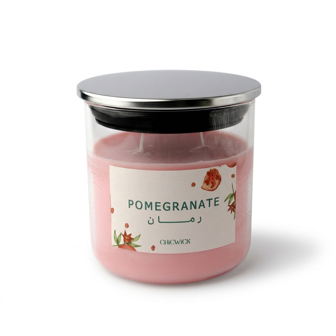 Pomegranate L رمان