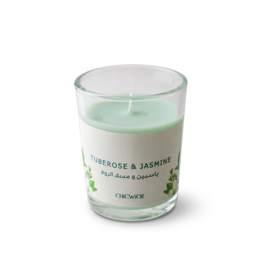 Tuberose & Jasmine - ياسمين و مسك الروم