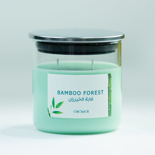 Bamboo Forest L غابة الخيزران
