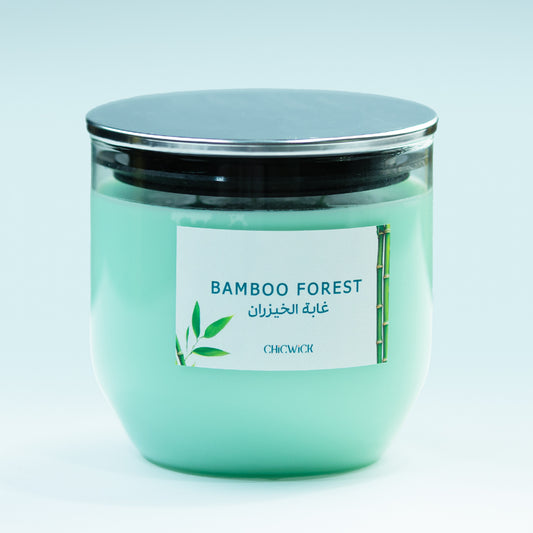 Bamboo Forest XL غابة الخيزران