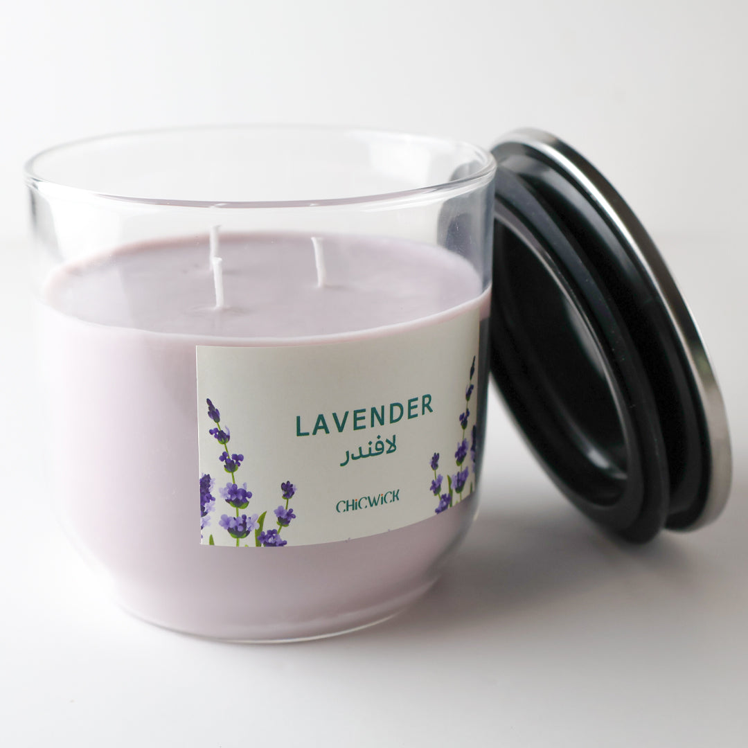 Lavender XL لافندر