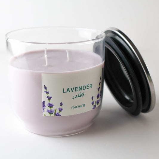Lavender XL لافندر