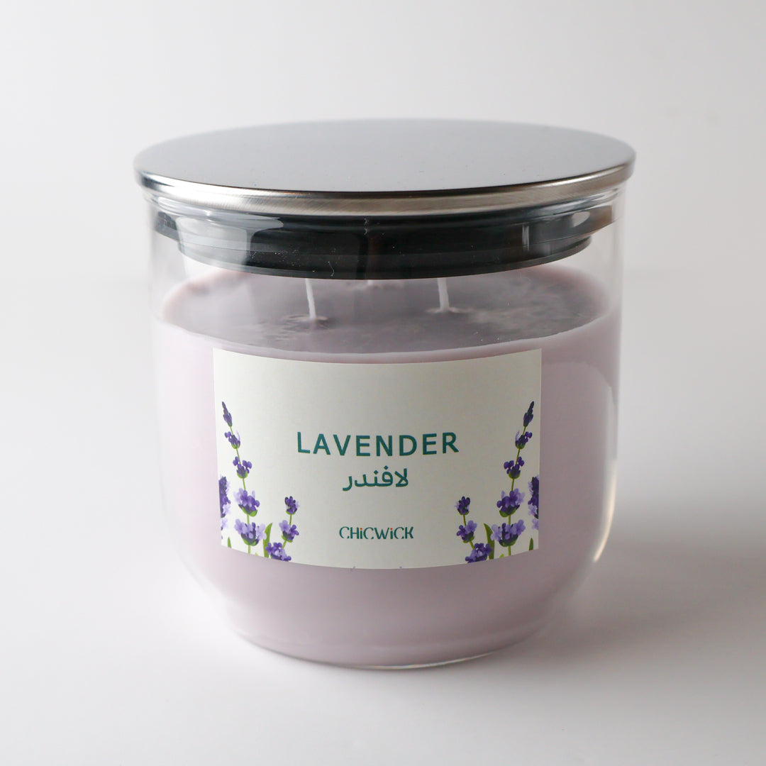 Lavender XL لافندر