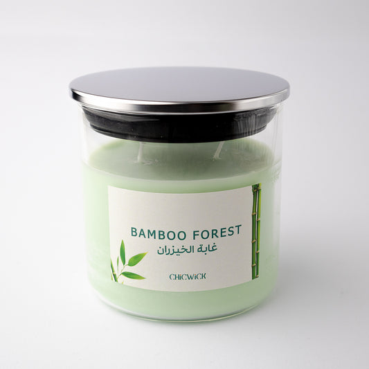 Bamboo Forest L غابة الخيزران