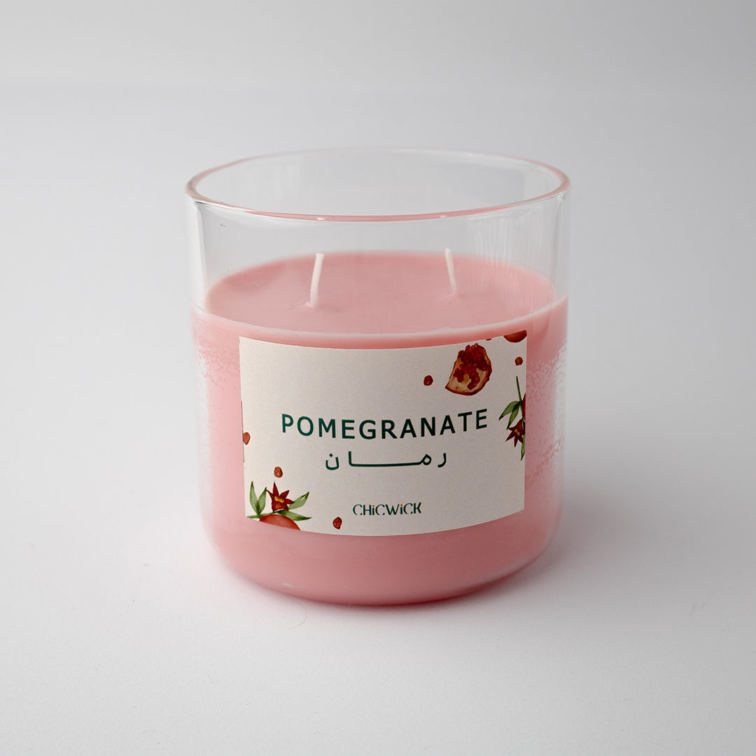 Pomegranate L رمان