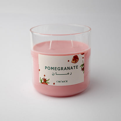 Pomegranate L رمان