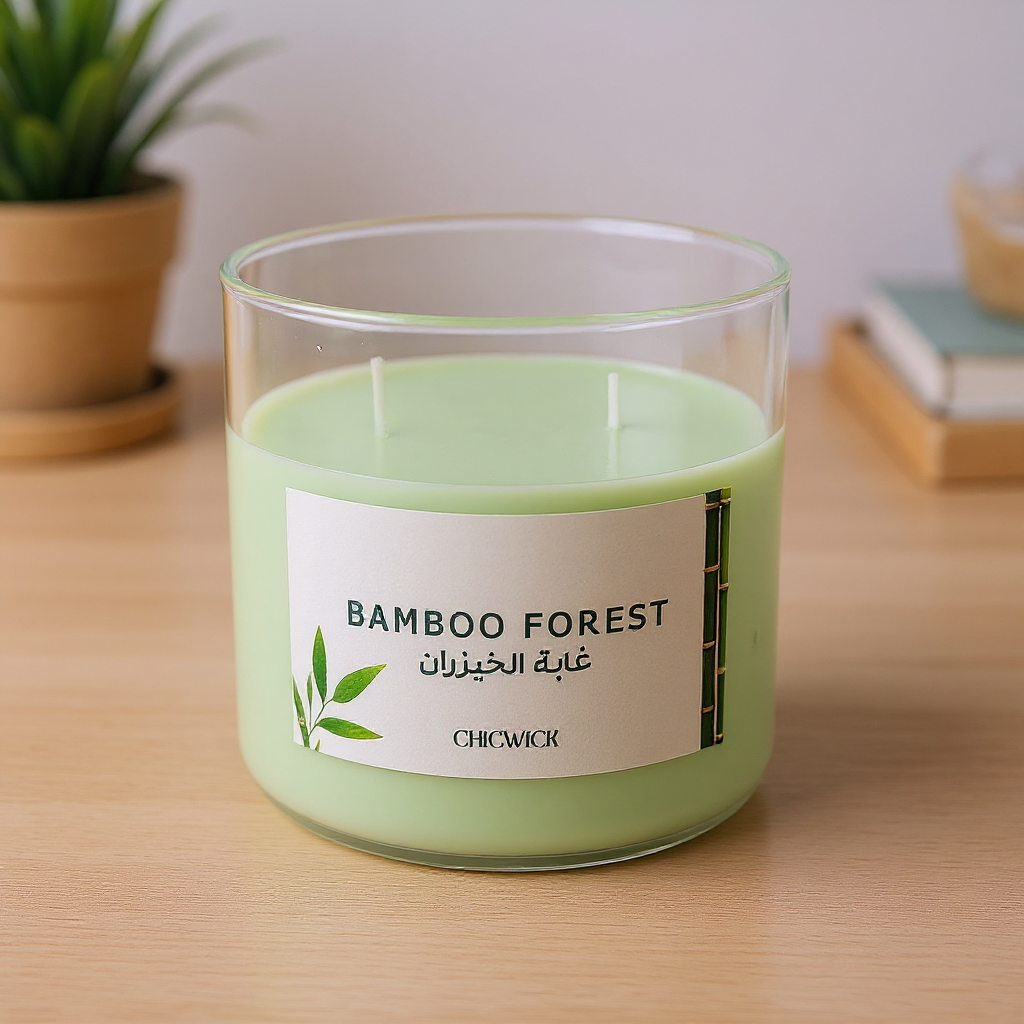 Bamboo Forest L غابة الخيزران