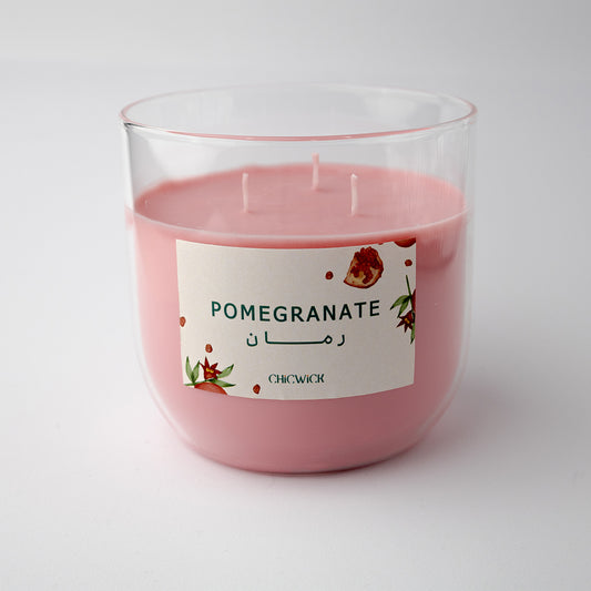 Pomegranate XL رمان
