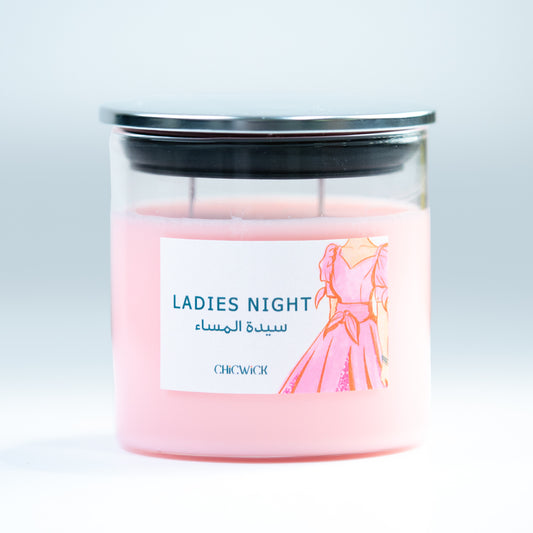 Ladies Night L سيدة المساء