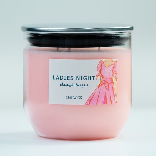 Ladies night XL سيدة المساء