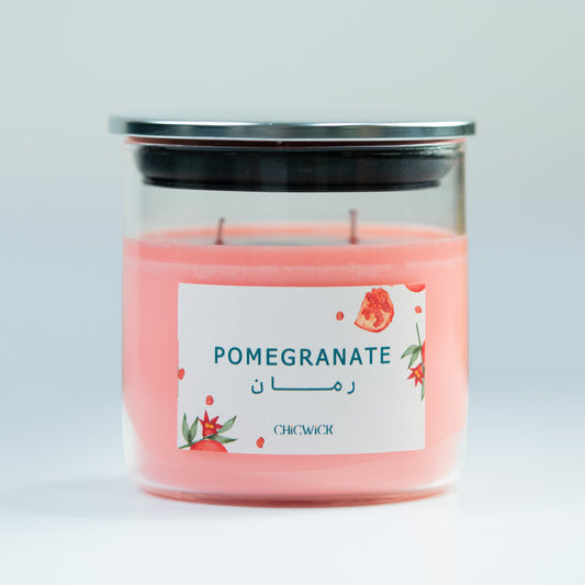 Pomegranate L رمان