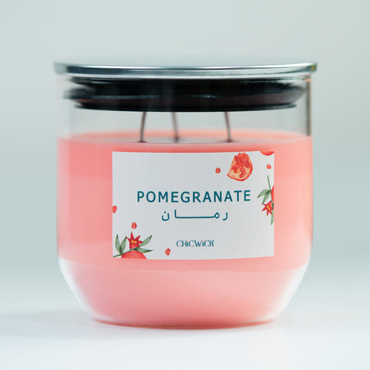 Pomegranate XL رمان